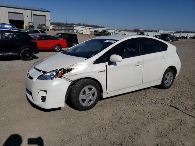 TOYOTA PRIUS 2011 jtdkn3du5b5359455