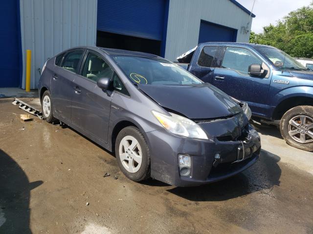 TOYOTA PRIUS 2011 jtdkn3du5b5360718