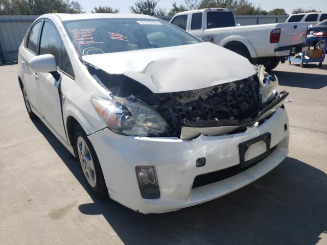 TOYOTA PRIUS 2011 jtdkn3du5b5360735