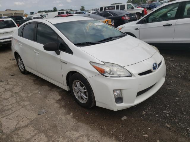 TOYOTA PRIUS 2011 jtdkn3du5b5370584