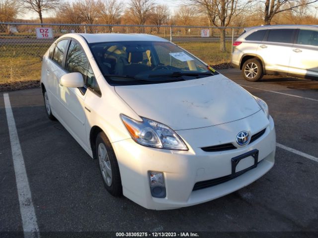 TOYOTA PRIUS 2011 jtdkn3du5b5371525