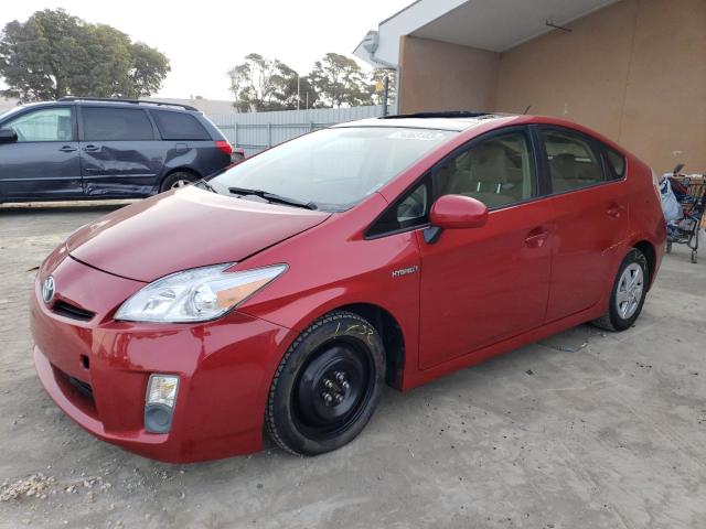 TOYOTA PRIUS 2011 jtdkn3du5b5373050