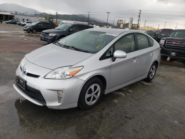 TOYOTA PRIUS 2012 jtdkn3du5c0333808