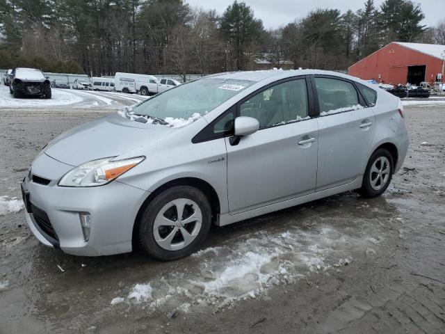 TOYOTA PRIUS 2012 jtdkn3du5c0335171