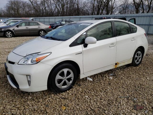 TOYOTA PRIUS 2012 jtdkn3du5c0336417