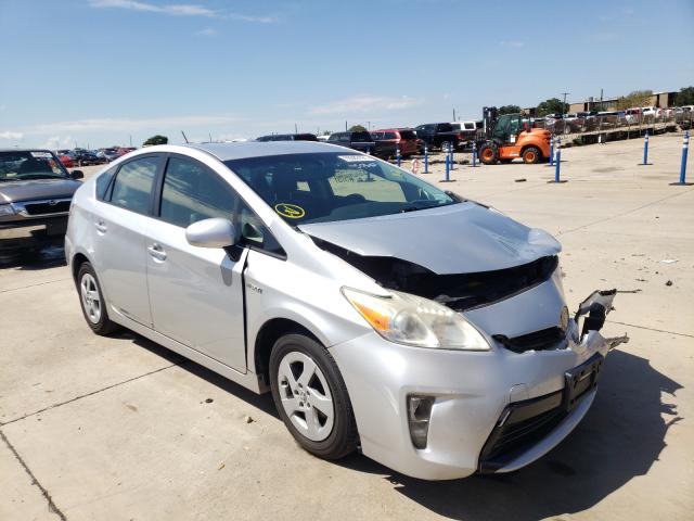 TOYOTA PRIUS 2012 jtdkn3du5c0336434