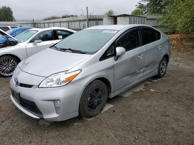 TOYOTA PRIUS 2012 jtdkn3du5c0336515