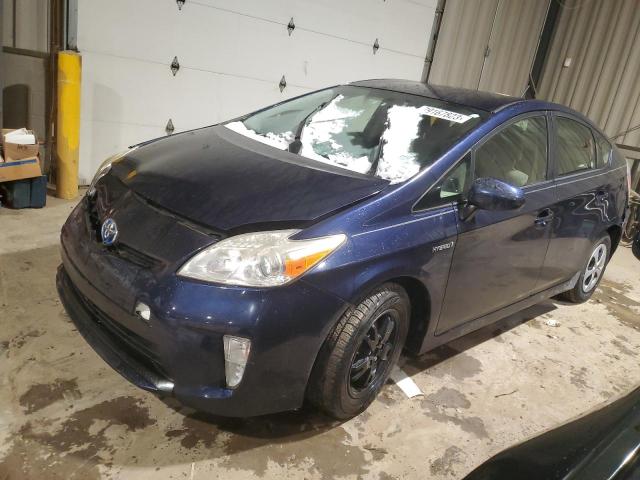 TOYOTA PRIUS 2012 jtdkn3du5c0336563