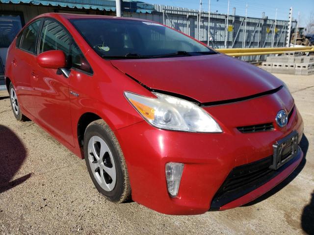 TOYOTA PRIUS 2012 jtdkn3du5c1479622