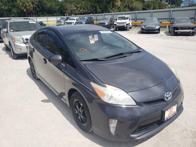 TOYOTA PRIUS 2012 jtdkn3du5c1485422