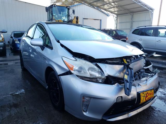 TOYOTA PRIUS 2012 jtdkn3du5c1491785