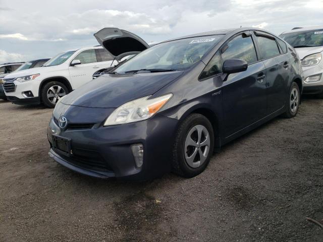 TOYOTA PRIUS 2012 jtdkn3du5c1495061