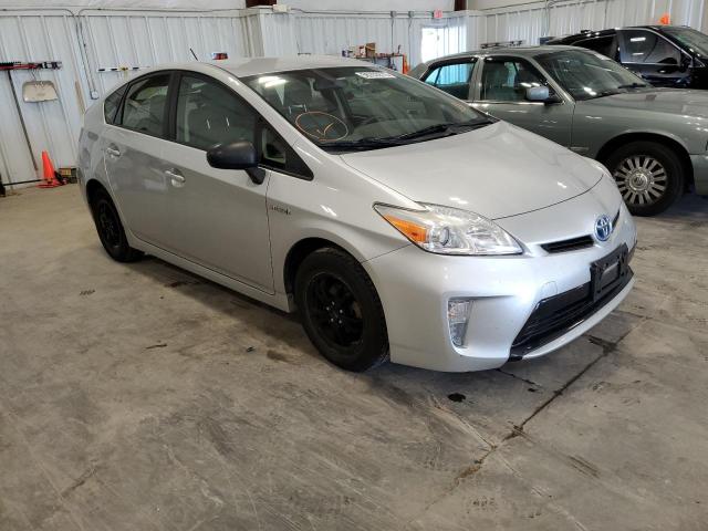 TOYOTA PRIUS 2012 jtdkn3du5c1498011