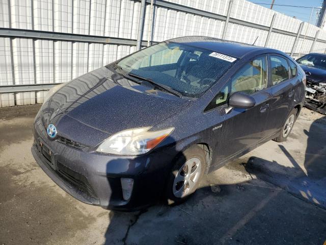 TOYOTA PRIUS 2012 jtdkn3du5c1501330