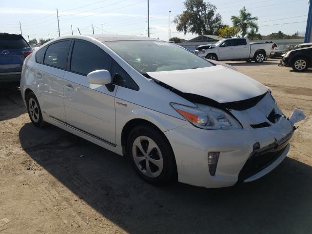 TOYOTA PRIUS 2012 jtdkn3du5c1501876