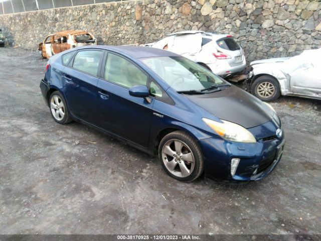 TOYOTA PRIUS 2012 jtdkn3du5c1502445