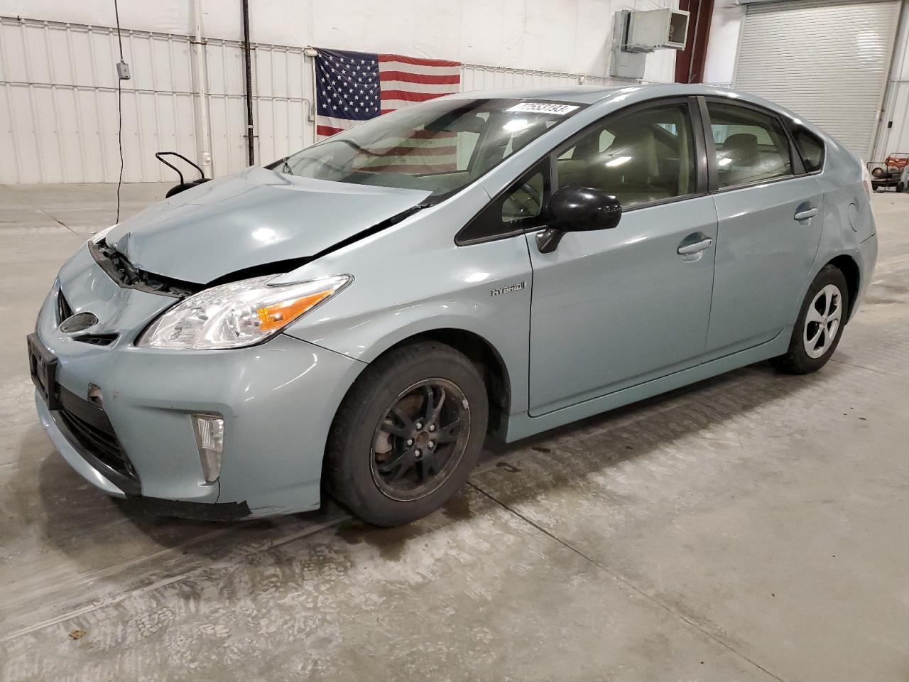 TOYOTA PRIUS 2012 jtdkn3du5c1506544