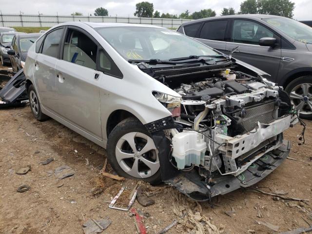 TOYOTA PRIUS 2012 jtdkn3du5c1506558