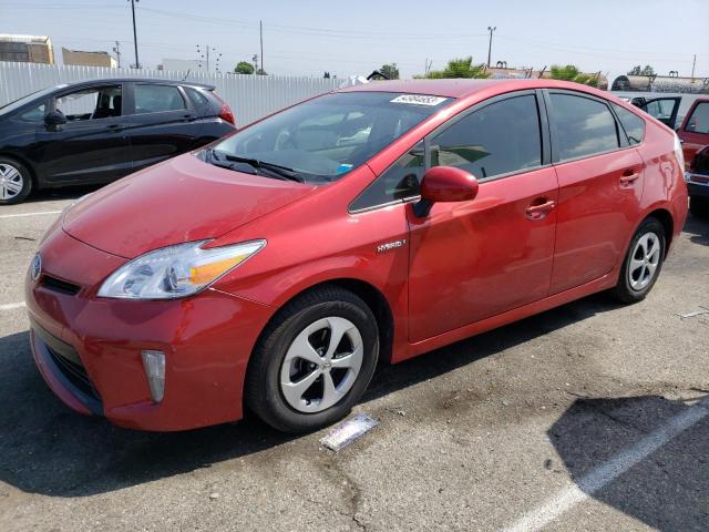 TOYOTA PRIUS 2012 jtdkn3du5c1506737