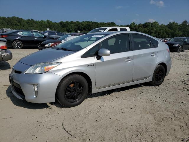 TOYOTA PRIUS 2012 jtdkn3du5c1506785