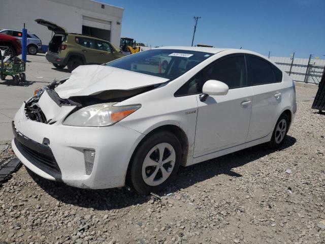 TOYOTA PRIUS 2012 jtdkn3du5c1506950