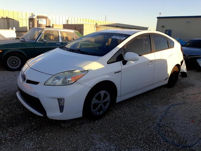 TOYOTA PRIUS 2012 jtdkn3du5c1510884