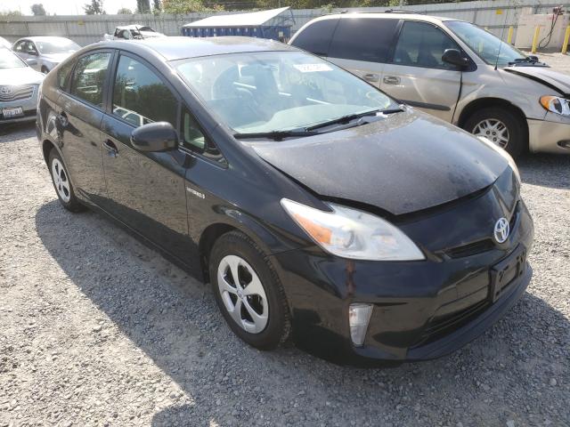 TOYOTA PRIUS 2012 jtdkn3du5c1513106