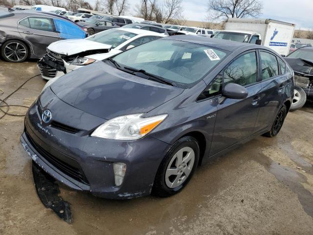 TOYOTA PRIUS 2012 jtdkn3du5c1515387