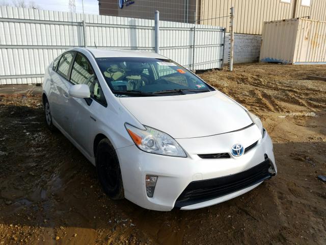 TOYOTA PRIUS 2012 jtdkn3du5c1517155