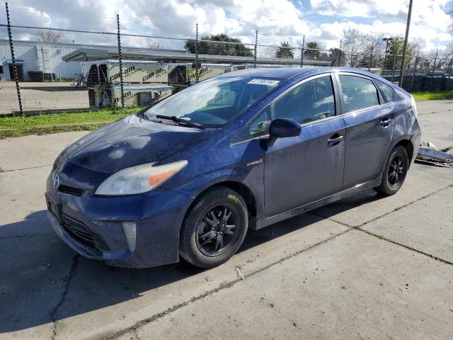 TOYOTA PRIUS 2012 jtdkn3du5c1518872