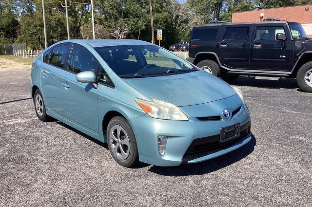 TOYOTA PRIUS 2012 jtdkn3du5c1519634