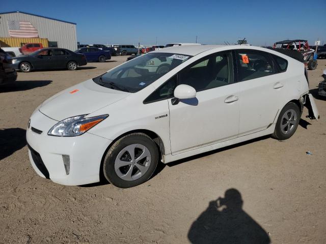 TOYOTA PRIUS 2012 jtdkn3du5c1520430