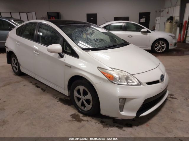 TOYOTA PRIUS 2012 jtdkn3du5c1520489