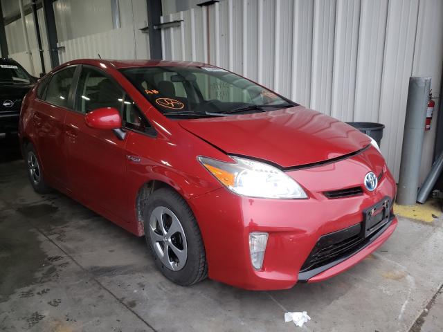 TOYOTA PRIUS 2012 jtdkn3du5c1521884