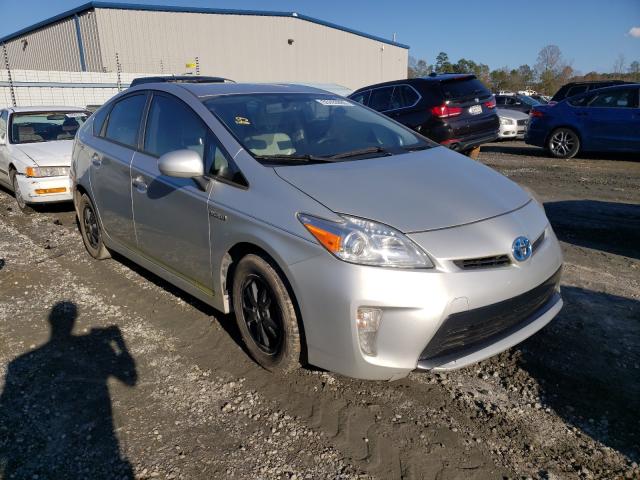 TOYOTA PRIUS 2012 jtdkn3du5c1522632