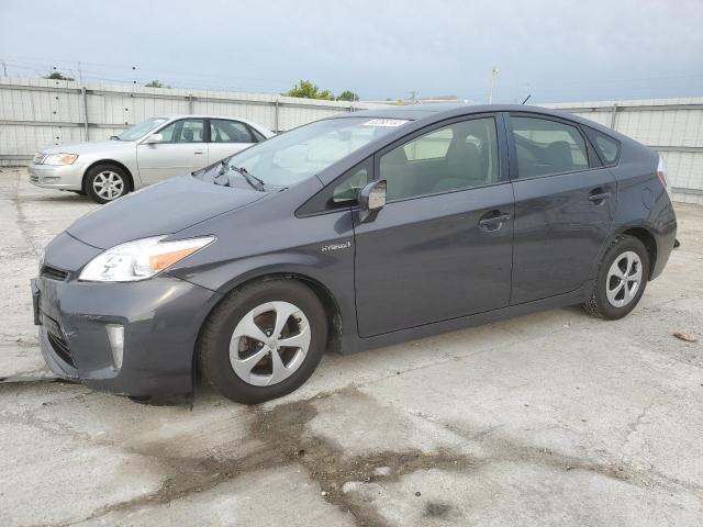 TOYOTA PRIUS 2012 jtdkn3du5c1522789