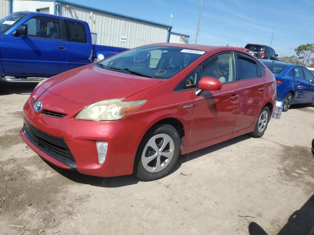 TOYOTA PRIUS 2012 jtdkn3du5c1522856