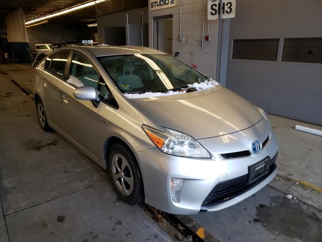 TOYOTA PRIUS 2012 jtdkn3du5c1523327