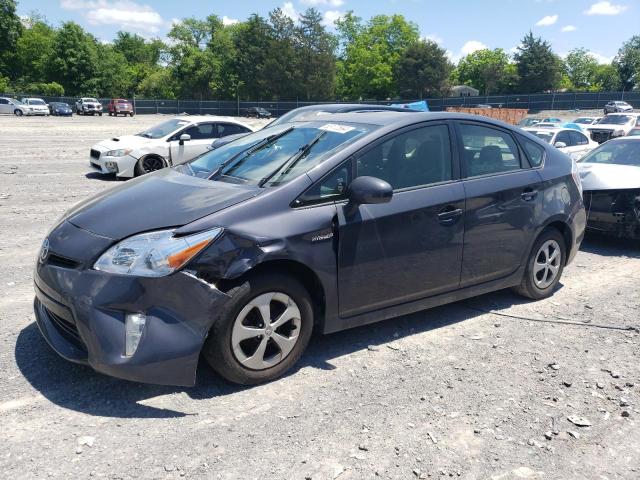 TOYOTA PRIUS 2012 jtdkn3du5c1523392