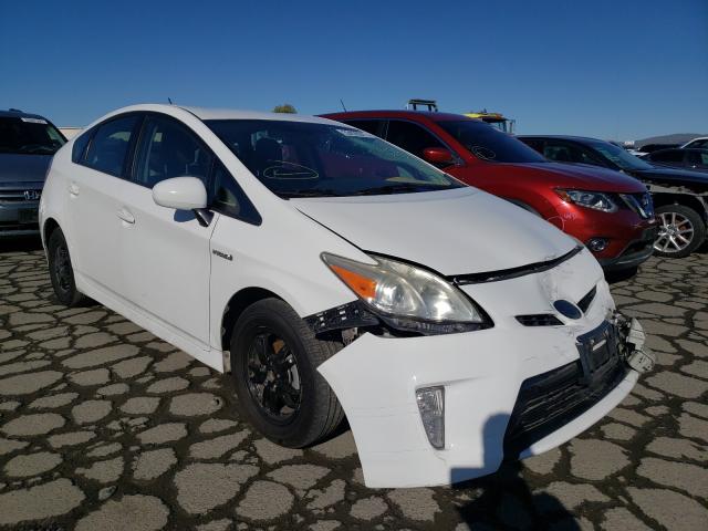 TOYOTA PRIUS 2012 jtdkn3du5c1523702