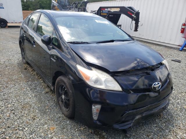 TOYOTA PRIUS 2012 jtdkn3du5c1527121