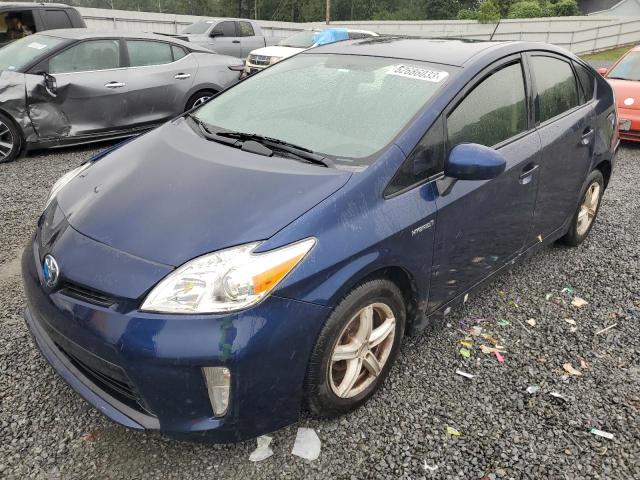 TOYOTA PRIUS 2012 jtdkn3du5c1534554