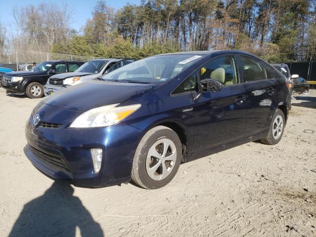 TOYOTA PRIUS 2012 jtdkn3du5c1535297