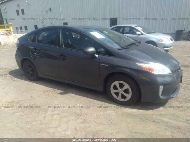 TOYOTA PRIUS 2012 jtdkn3du5c1537583