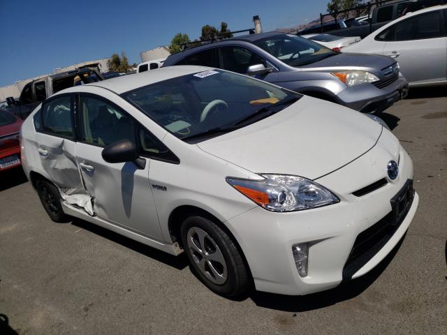 TOYOTA PRIUS 2012 jtdkn3du5c1540273