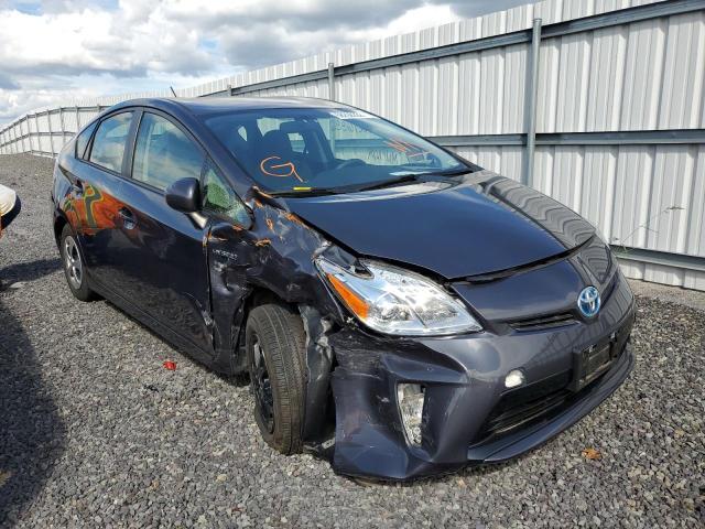 TOYOTA PRIUS 2012 jtdkn3du5c1542878