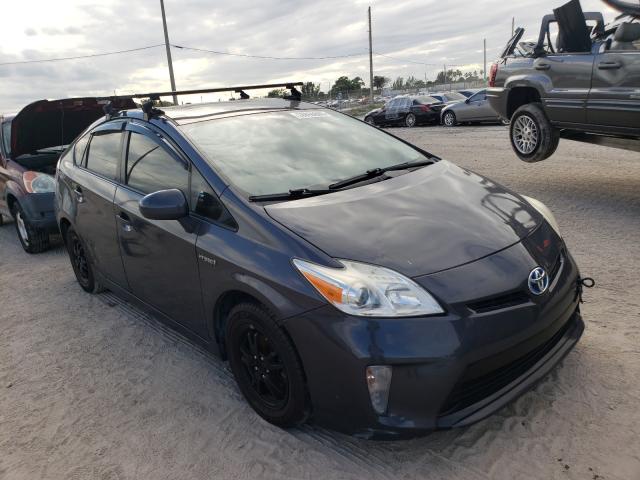 TOYOTA PRIUS 2012 jtdkn3du5c1543173