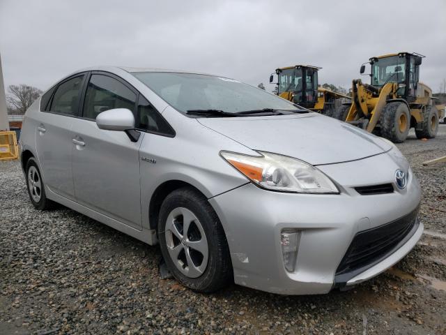 TOYOTA PRIUS 2012 jtdkn3du5c1544291