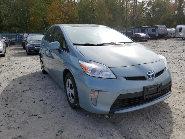 TOYOTA PRIUS 2012 jtdkn3du5c1544436