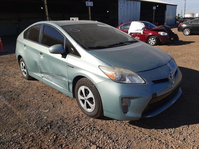 TOYOTA PRIUS 2012 jtdkn3du5c1544792